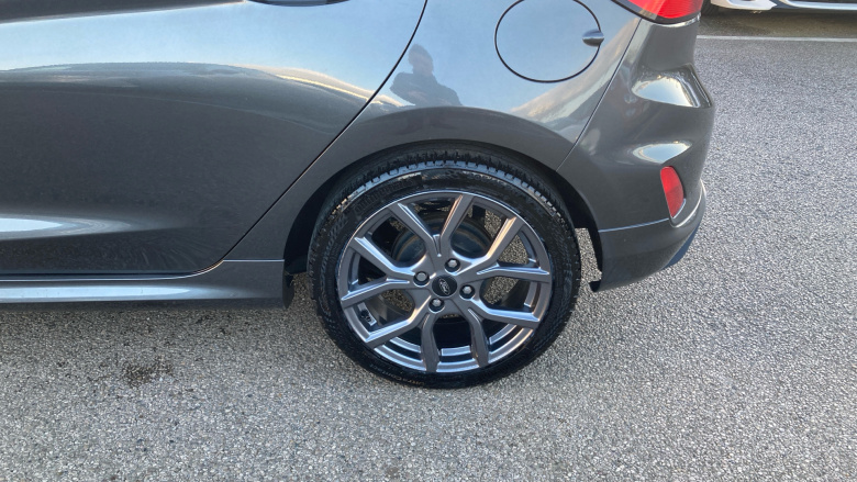 Ford Fiesta 1.0 EcoBoost ST-Line 5dr Petrol Hatchback